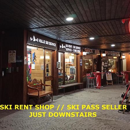 Orange Fox Cervinia Apartment Vda Vacanze In Vetta Cir 0185 Брей-Червінія Екстер'єр фото
