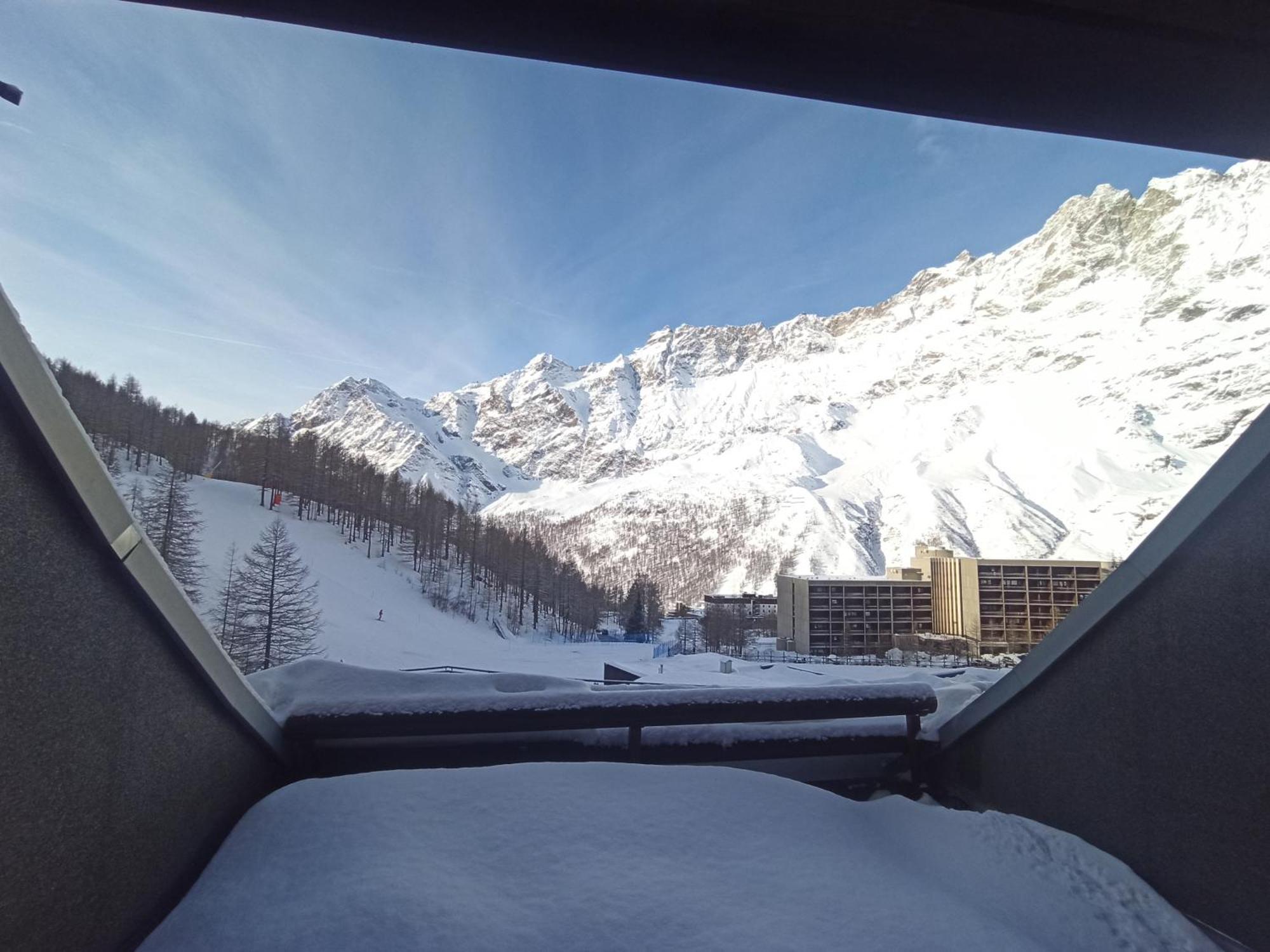 Orange Fox Cervinia Apartment Vda Vacanze In Vetta Cir 0185 Брей-Червінія Екстер'єр фото