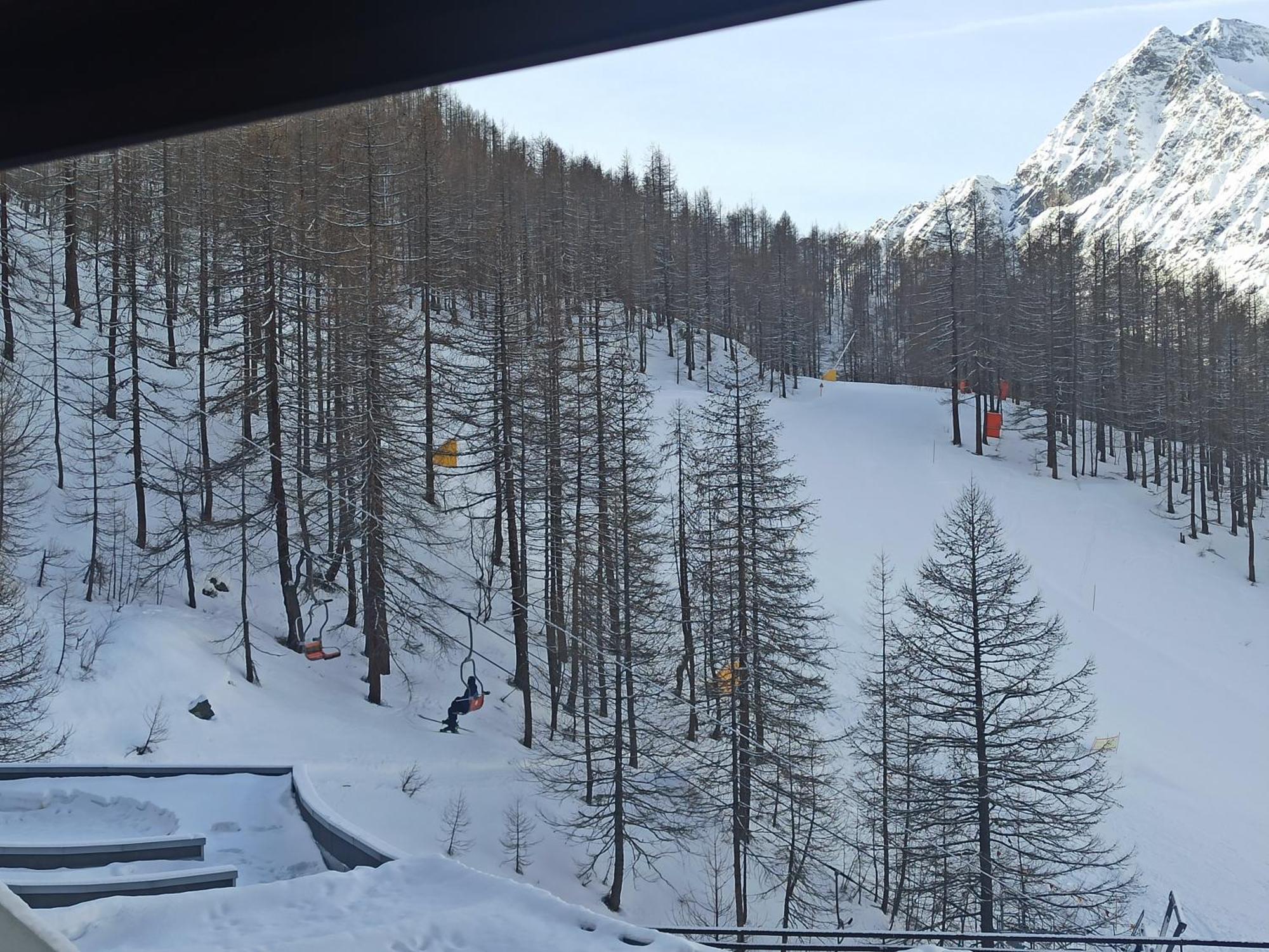 Orange Fox Cervinia Apartment Vda Vacanze In Vetta Cir 0185 Брей-Червінія Екстер'єр фото