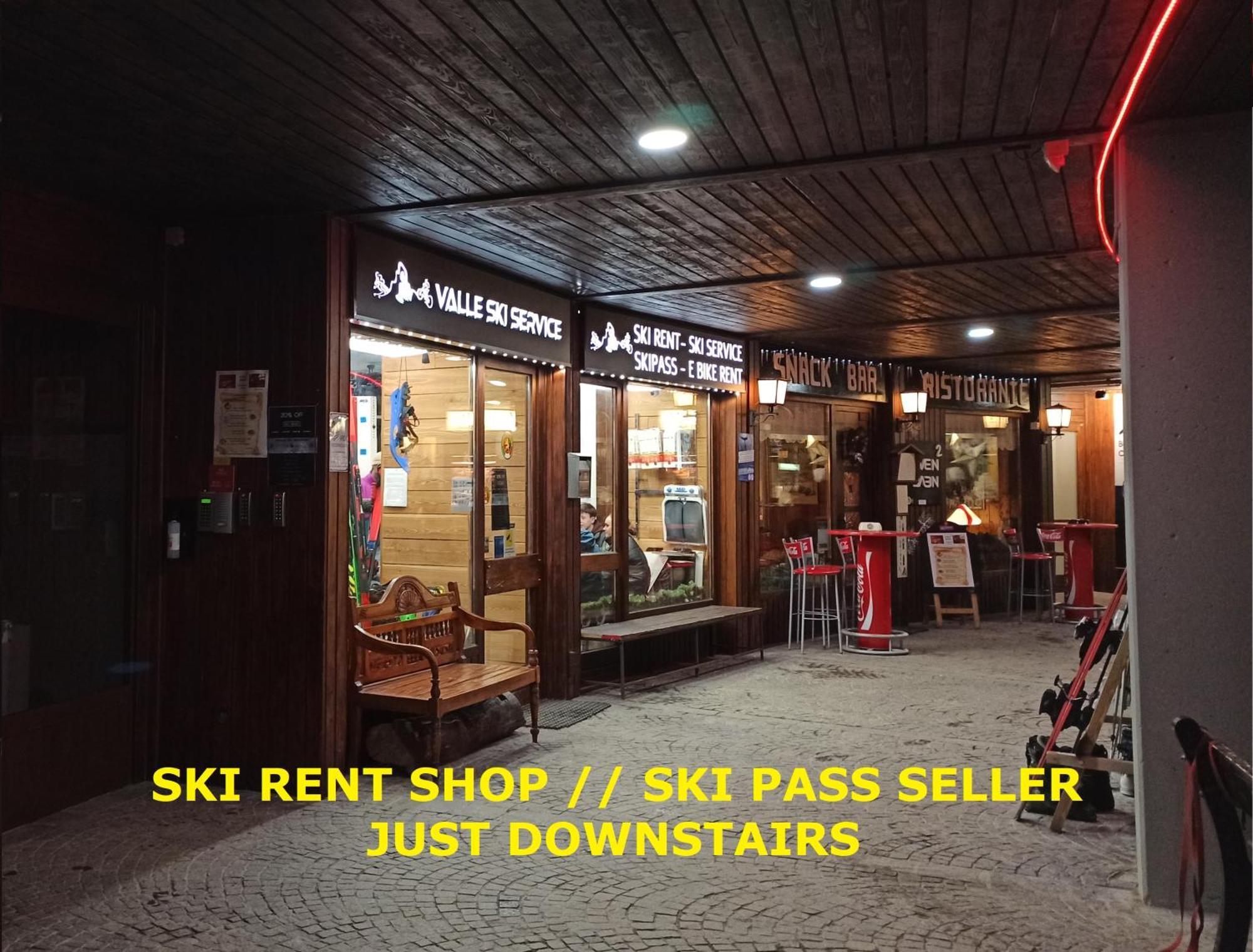 Orange Fox Cervinia Apartment Vda Vacanze In Vetta Cir 0185 Брей-Червінія Екстер'єр фото