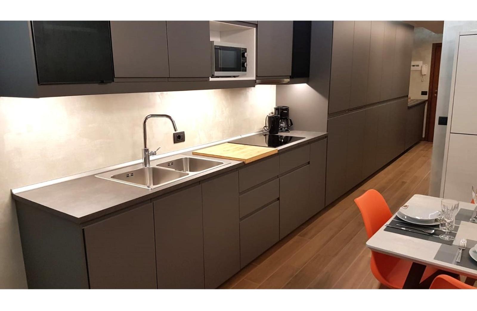 Orange Fox Cervinia Apartment Vda Vacanze In Vetta Cir 0185 Брей-Червінія Екстер'єр фото