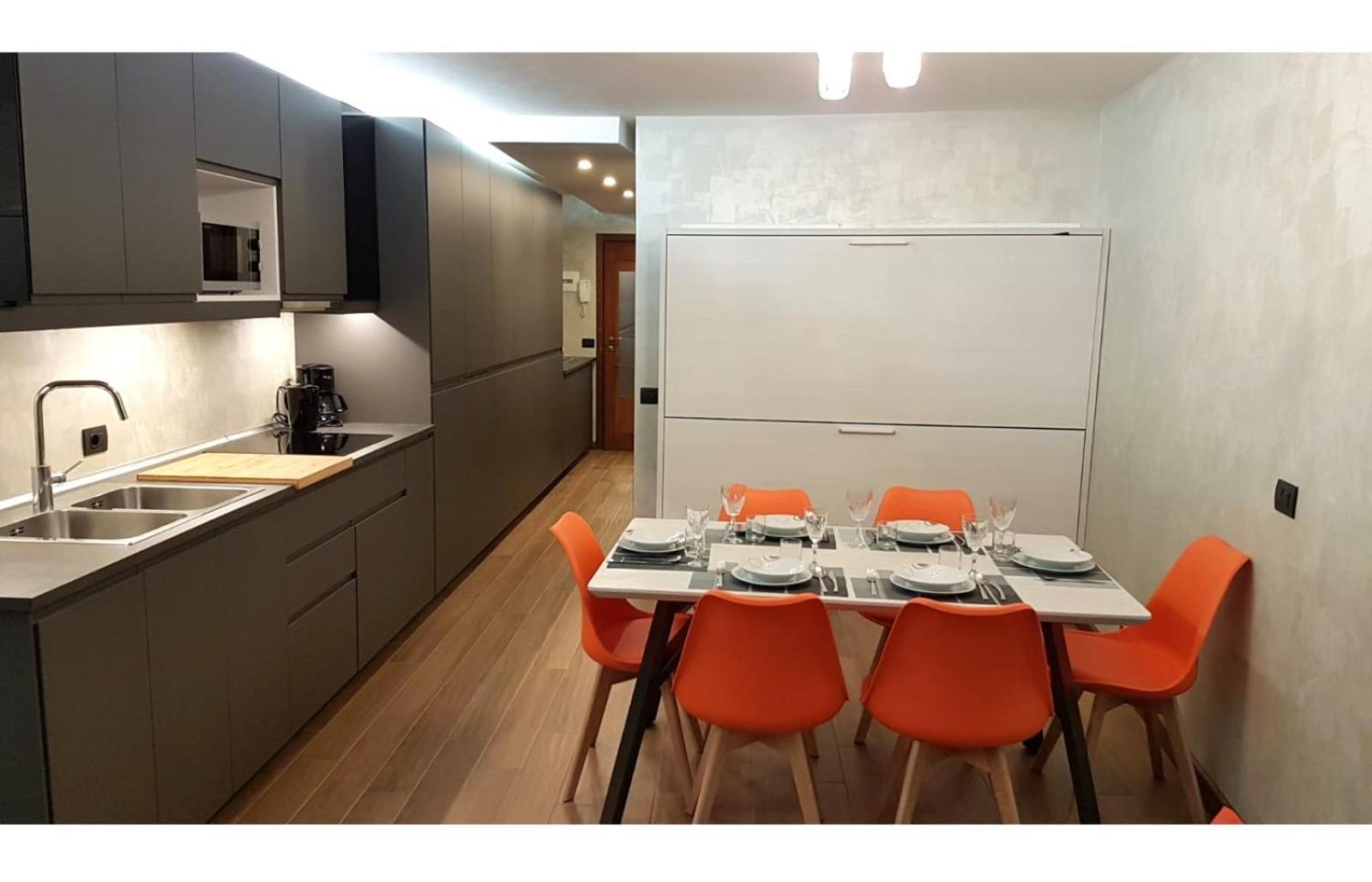 Orange Fox Cervinia Apartment Vda Vacanze In Vetta Cir 0185 Брей-Червінія Екстер'єр фото