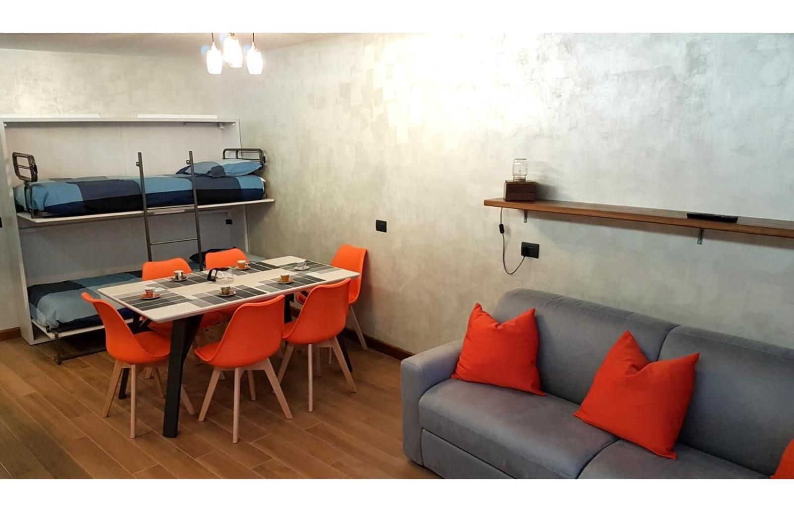 Orange Fox Cervinia Apartment Vda Vacanze In Vetta Cir 0185 Брей-Червінія Екстер'єр фото