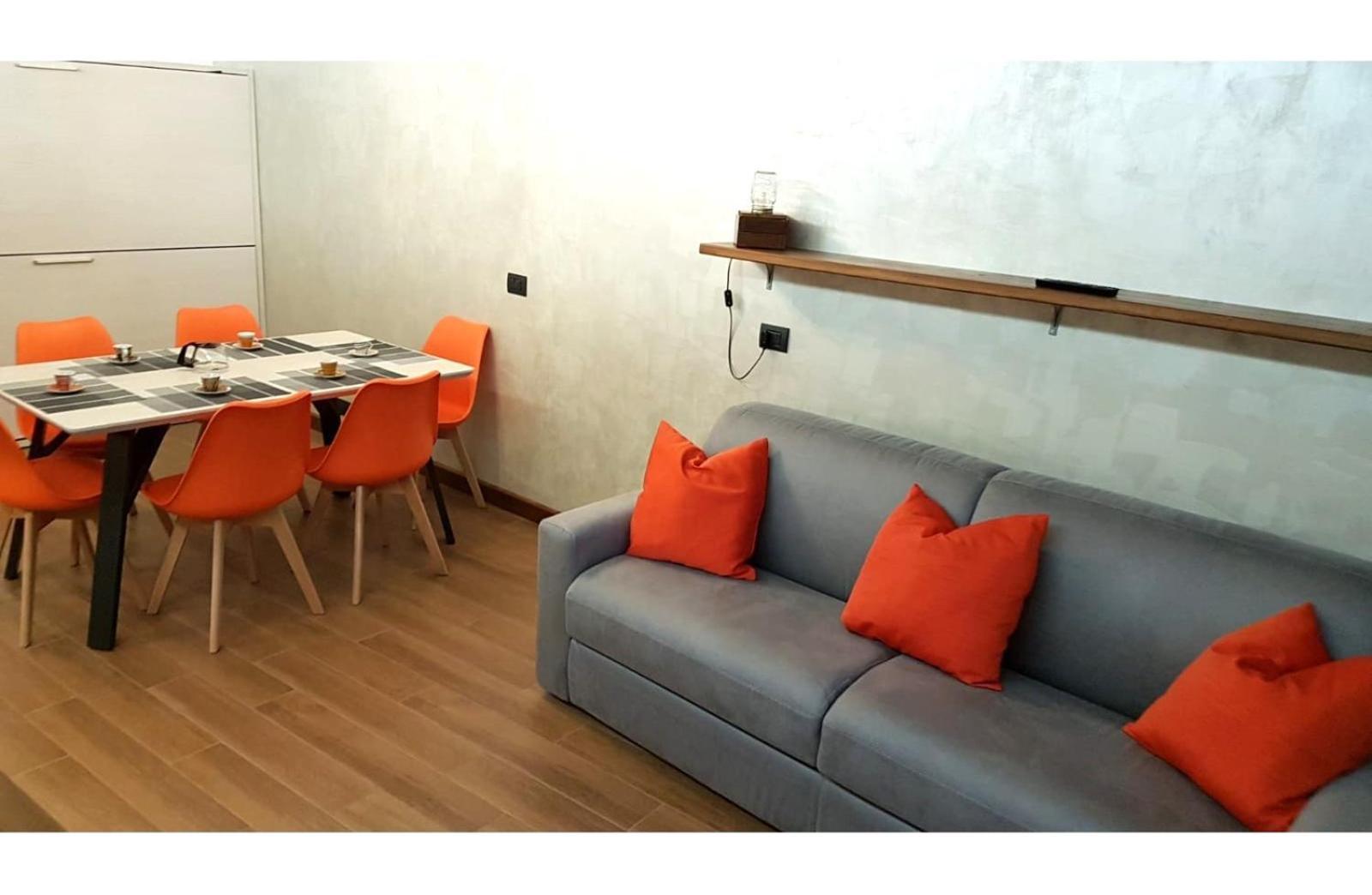Orange Fox Cervinia Apartment Vda Vacanze In Vetta Cir 0185 Брей-Червінія Екстер'єр фото