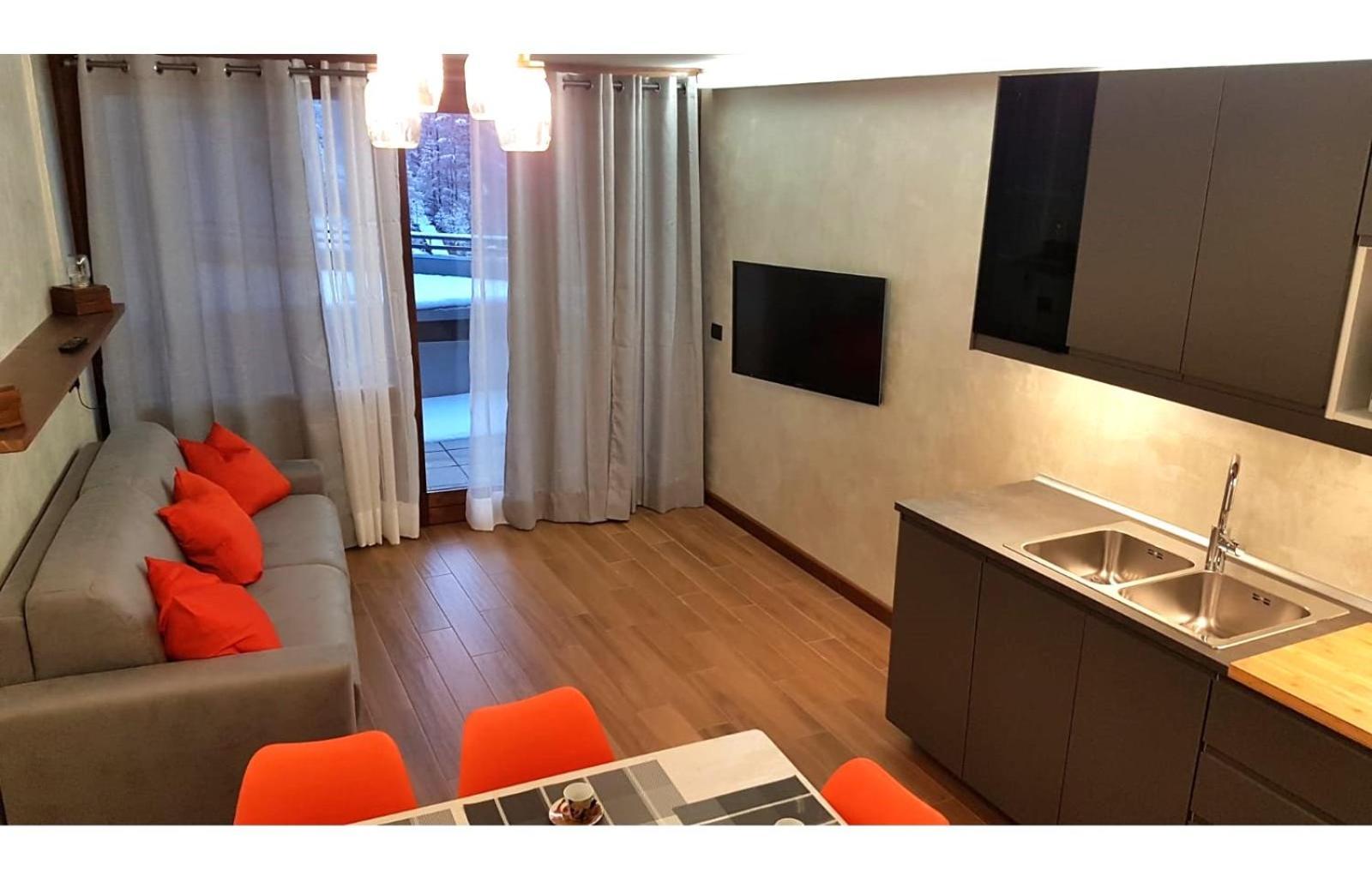 Orange Fox Cervinia Apartment Vda Vacanze In Vetta Cir 0185 Брей-Червінія Екстер'єр фото