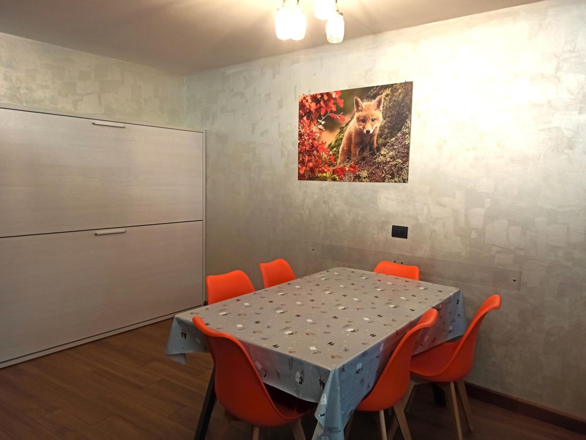 Orange Fox Cervinia Apartment Vda Vacanze In Vetta Cir 0185 Брей-Червінія Екстер'єр фото