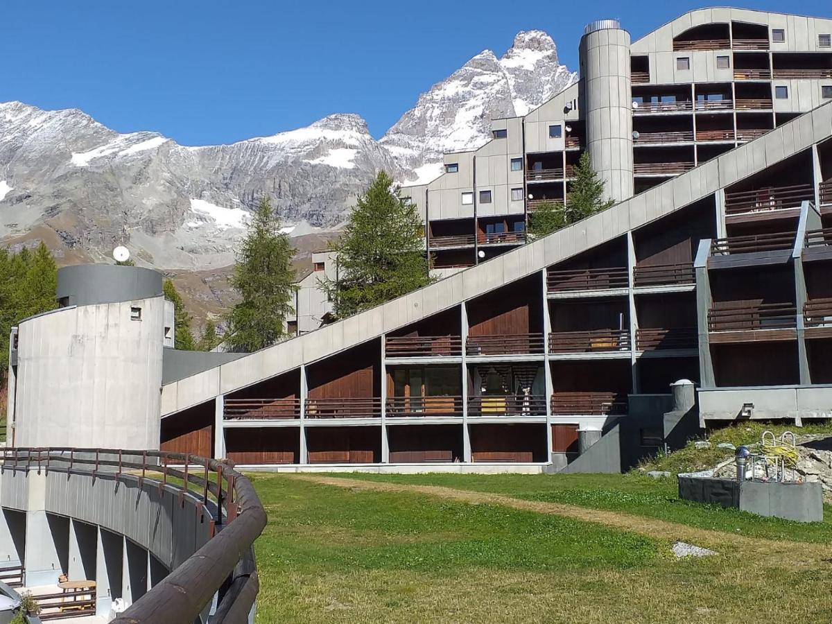Orange Fox Cervinia Apartment Vda Vacanze In Vetta Cir 0185 Брей-Червінія Екстер'єр фото