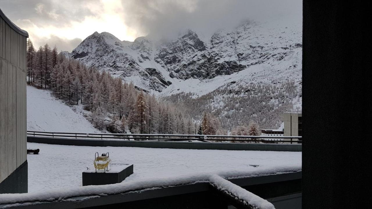 Orange Fox Cervinia Apartment Vda Vacanze In Vetta Cir 0185 Брей-Червінія Екстер'єр фото