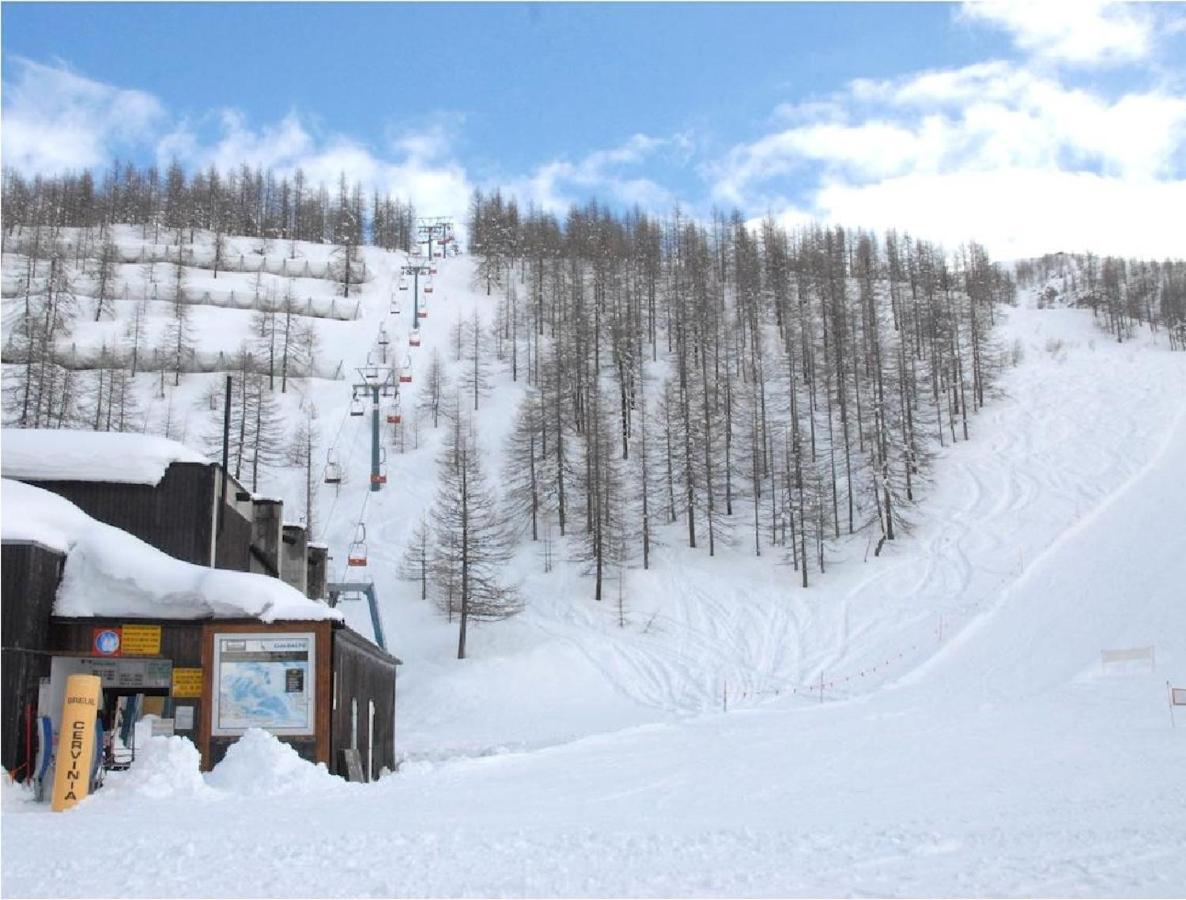 Orange Fox Cervinia Apartment Vda Vacanze In Vetta Cir 0185 Брей-Червінія Екстер'єр фото
