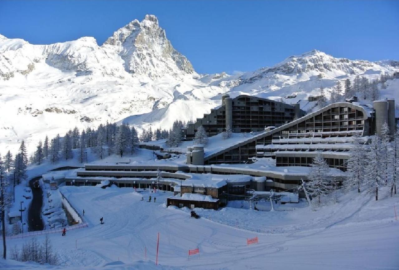 Orange Fox Cervinia Apartment Vda Vacanze In Vetta Cir 0185 Брей-Червінія Екстер'єр фото